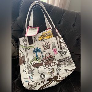 Brighton Tote Bag